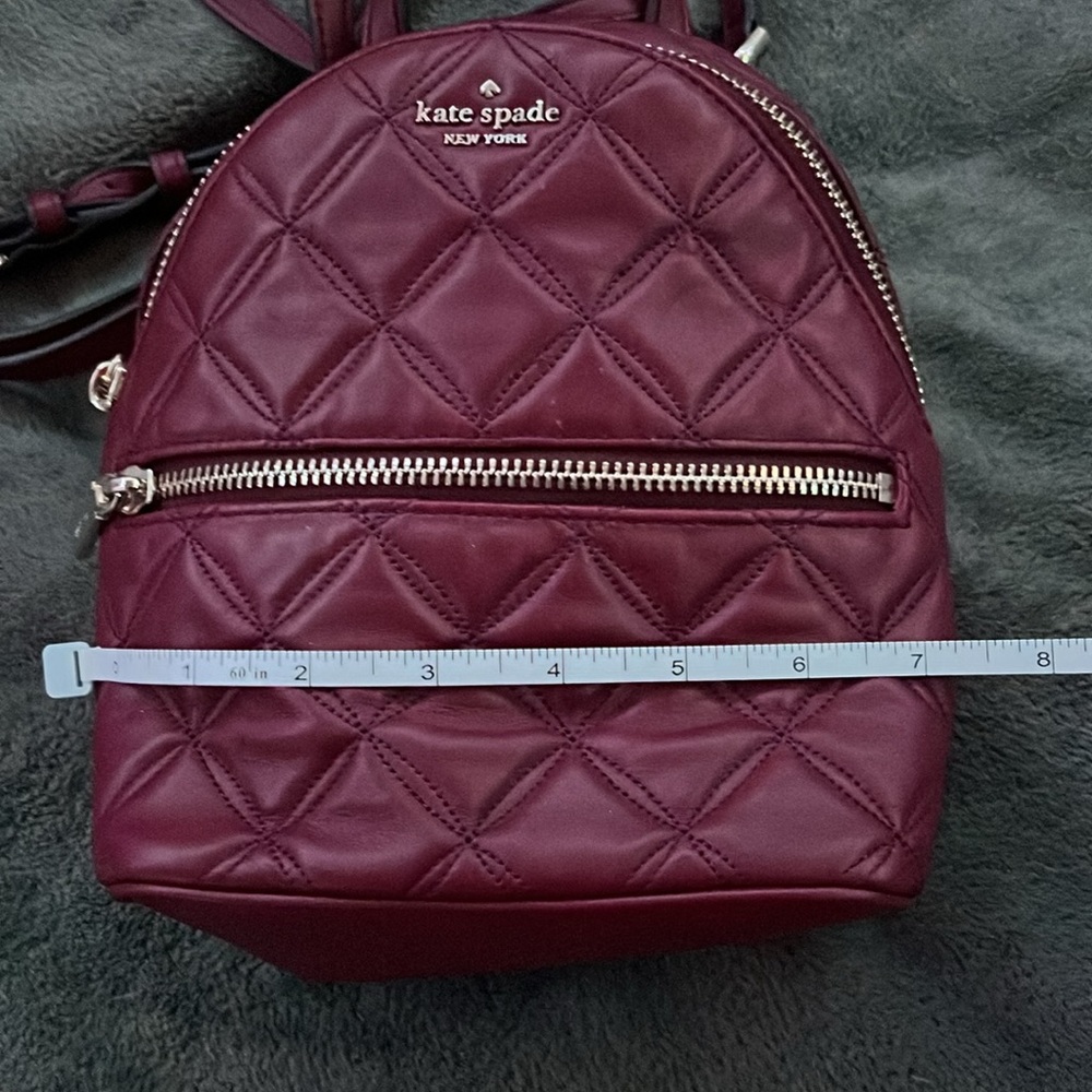 Kate Spade Mini Backpack - Picture 9 of 10